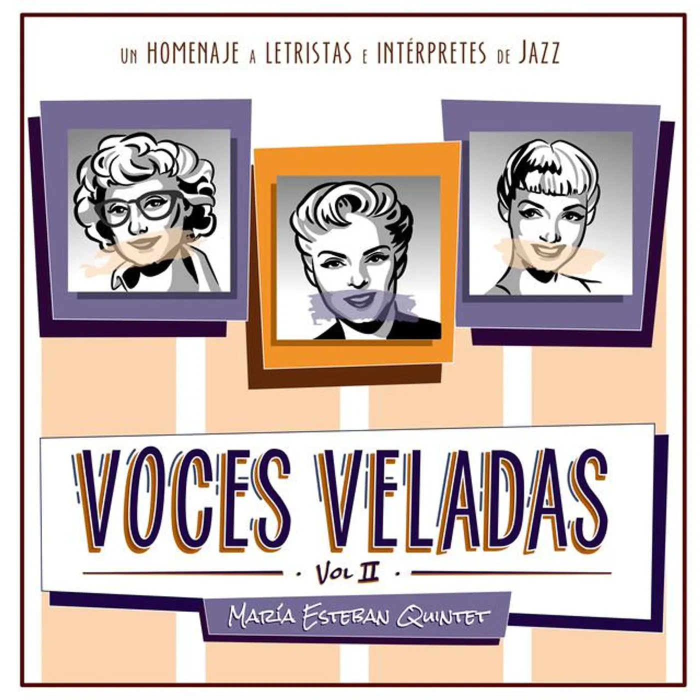 María Esteban Quintet Brand Page