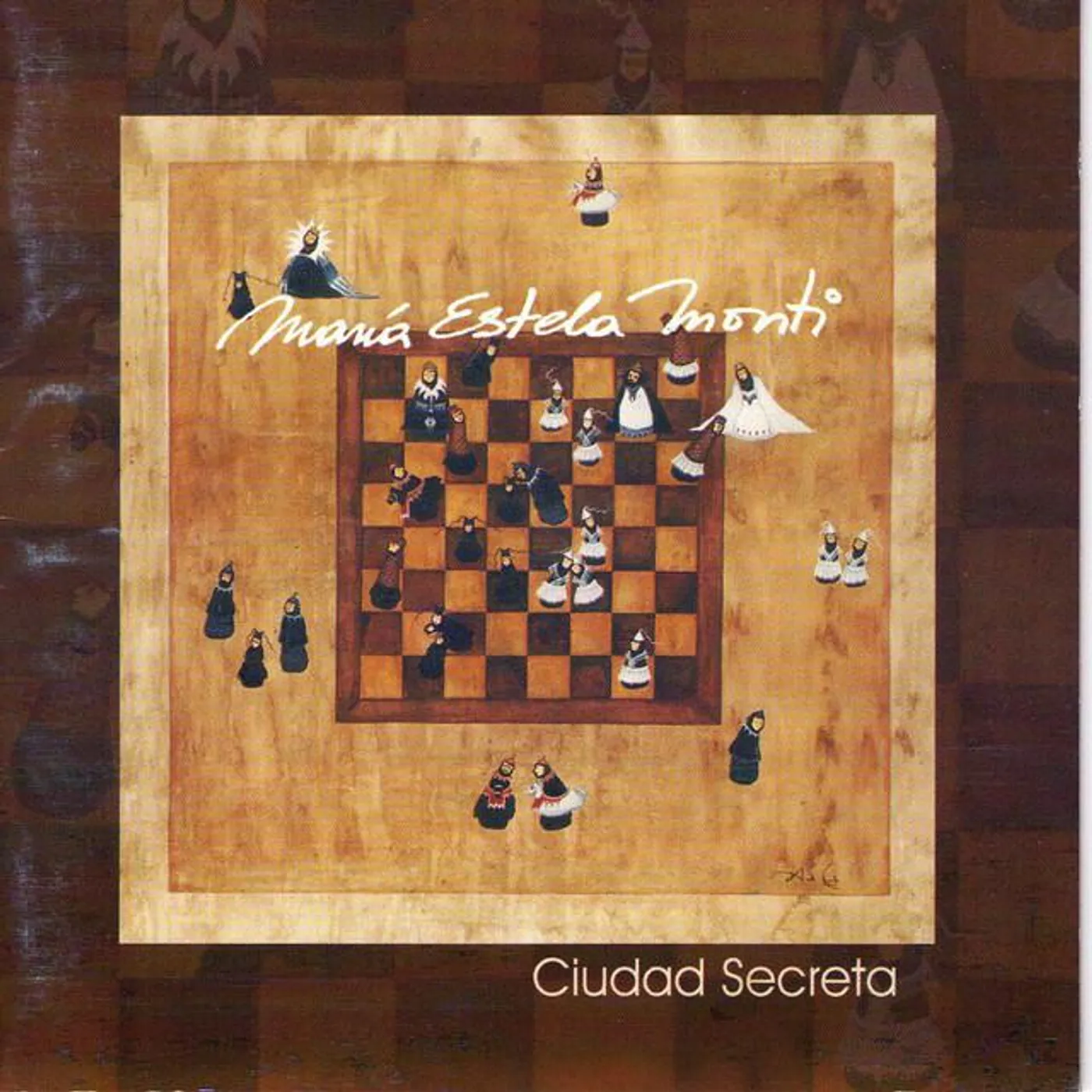 María Estela Monti Brand Page