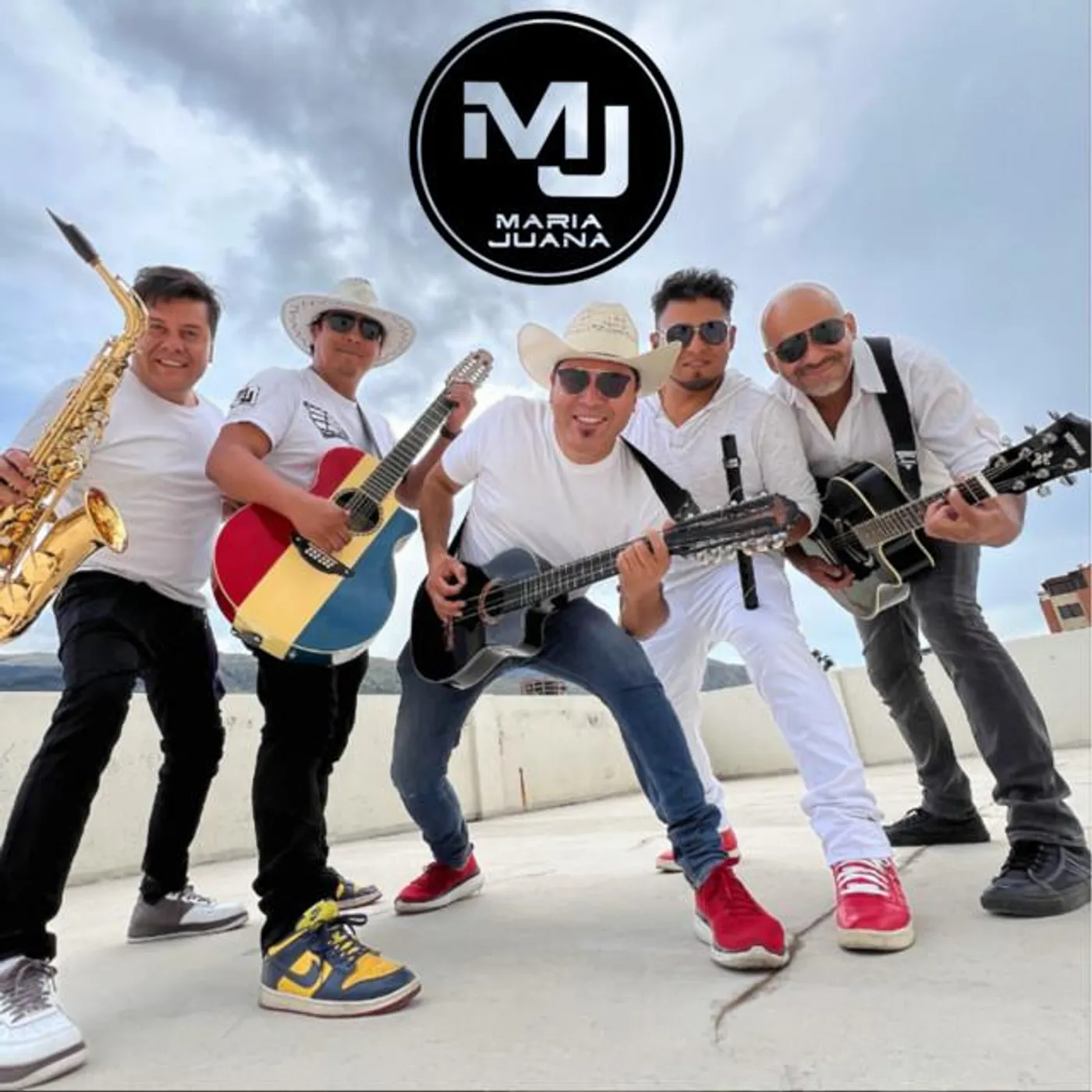 María Juana Brand Page