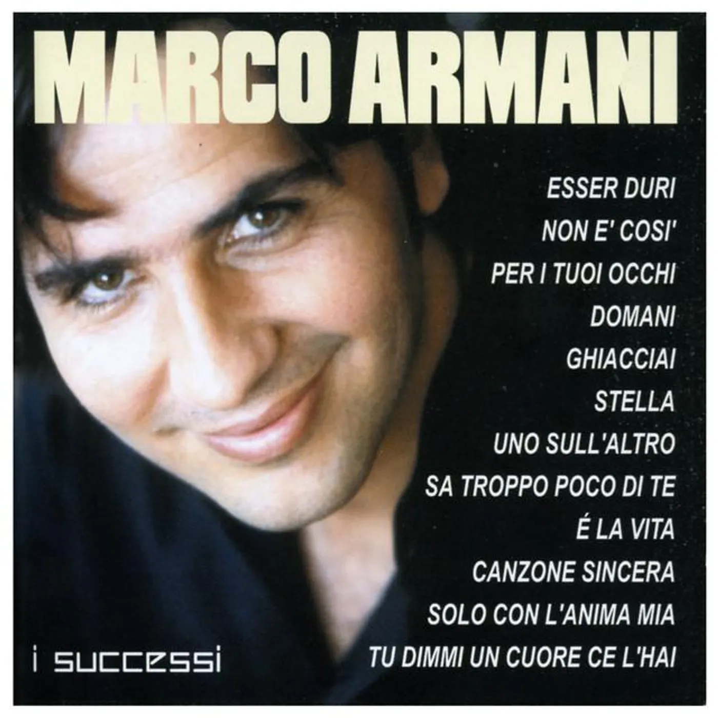 Marco Armani Brand Page