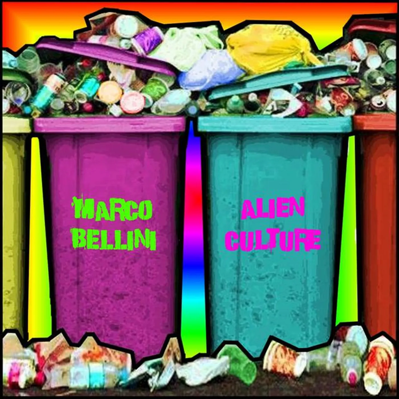 Marco Bellini Brand Page