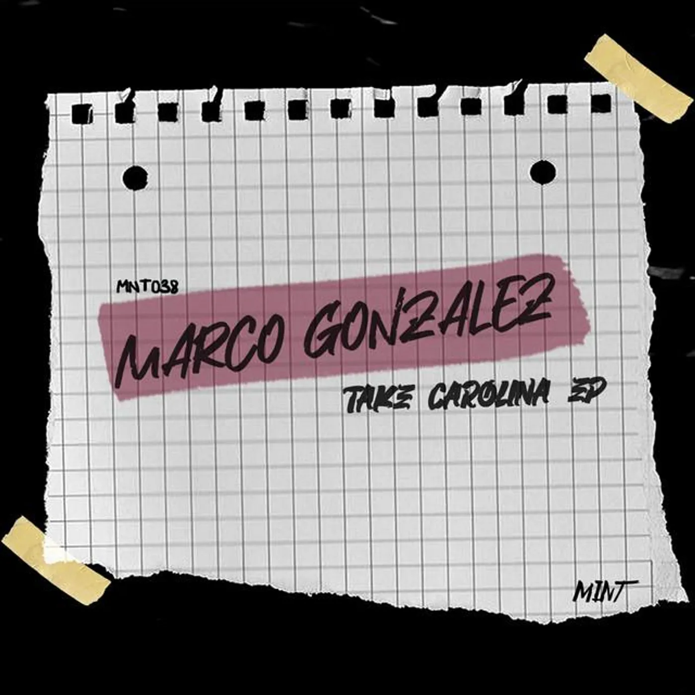 Marco Gonzalez Brand Page