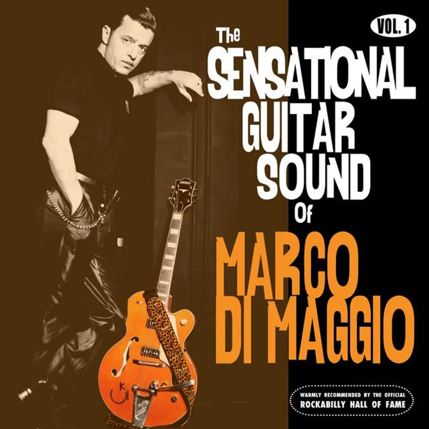 Marco Di Maggio Brand Page