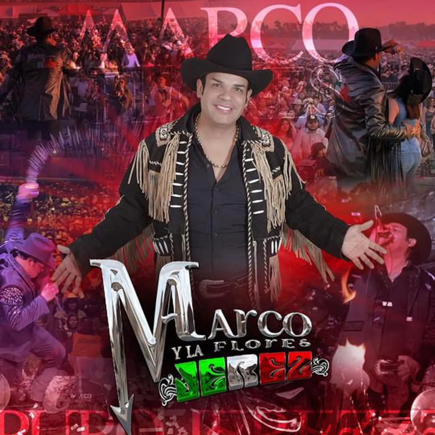 Marco Flores Y La Jerez