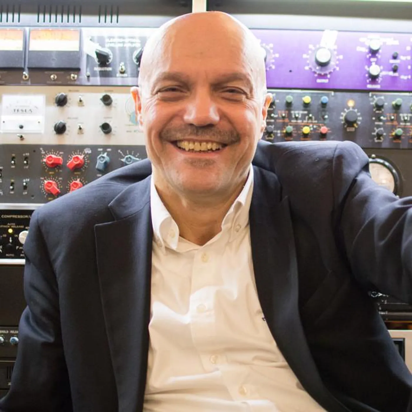 Marco Ongaro Brand Page