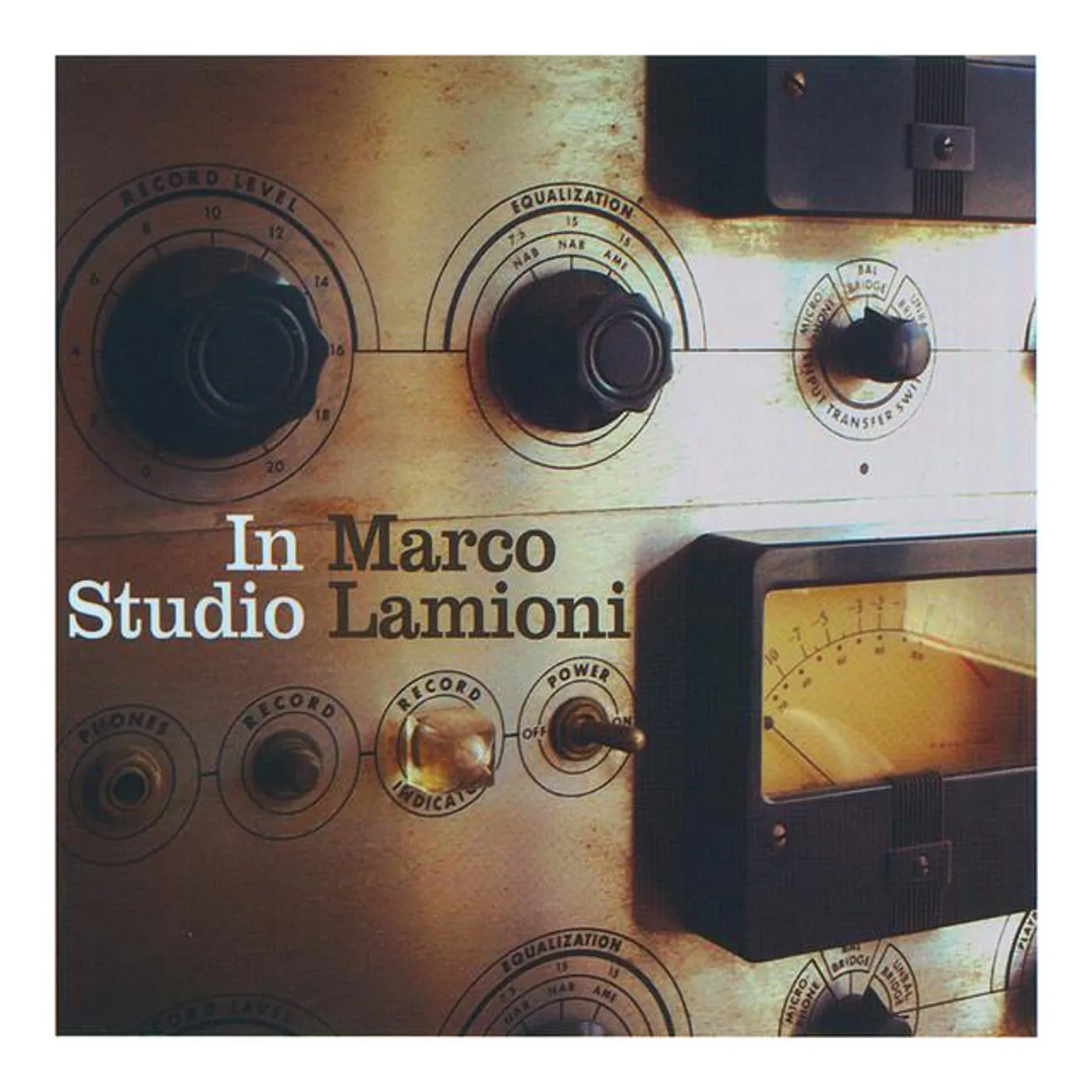 Marco Lamioni Brand Page