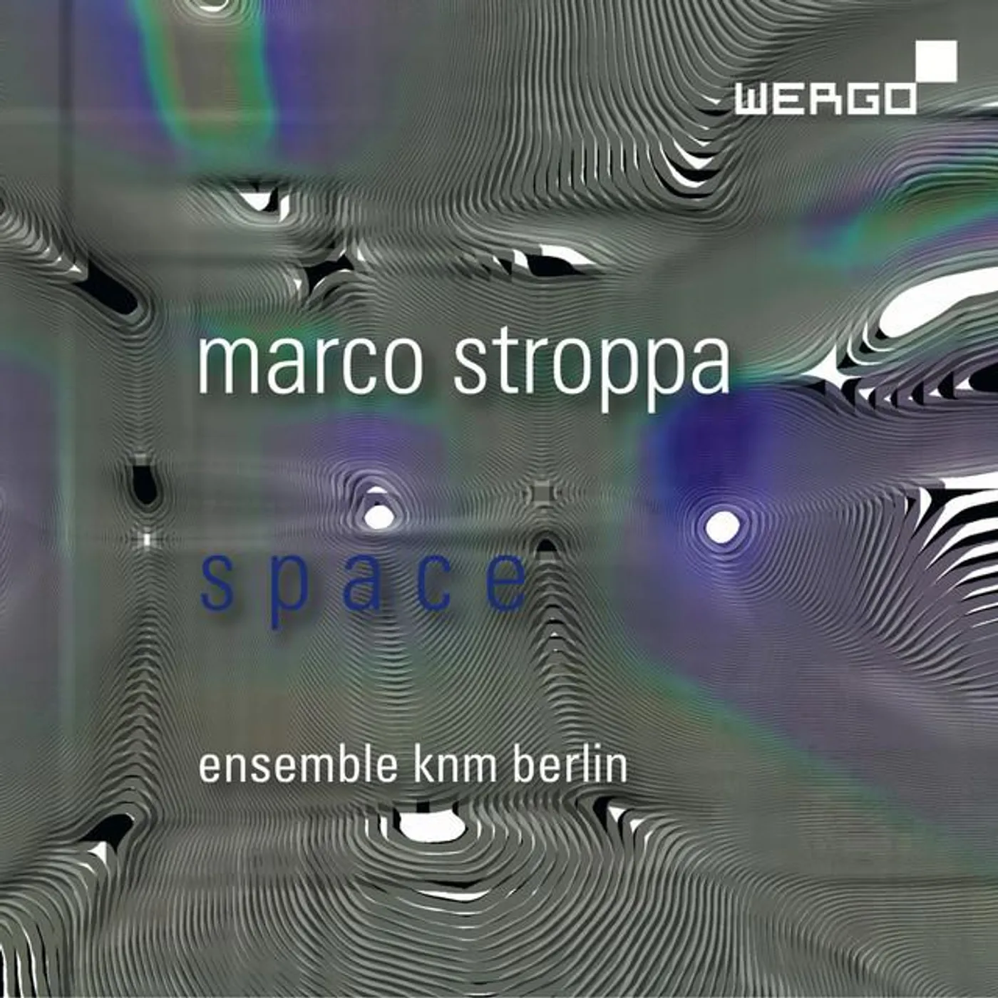 Marco Stroppa Brand Page