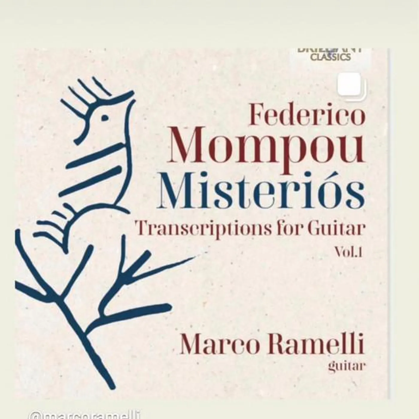 Marco Ramelli Brand Page