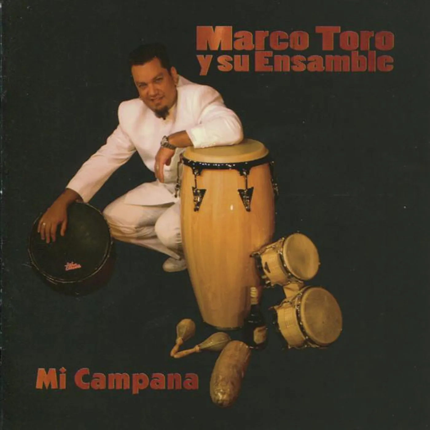 Marco Toro Y Su Ensamble Brand Page