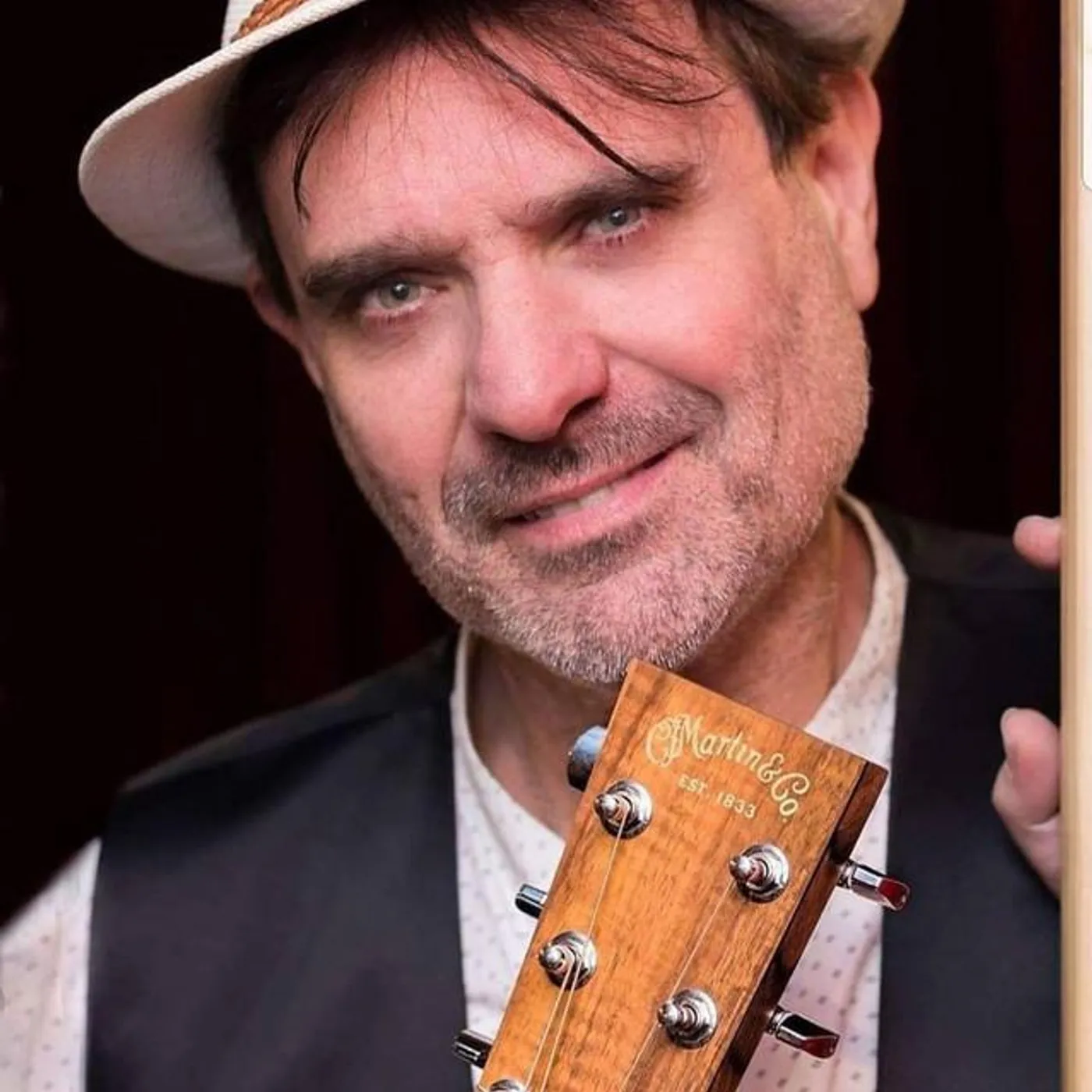 Marcos Bárcena Brand Page