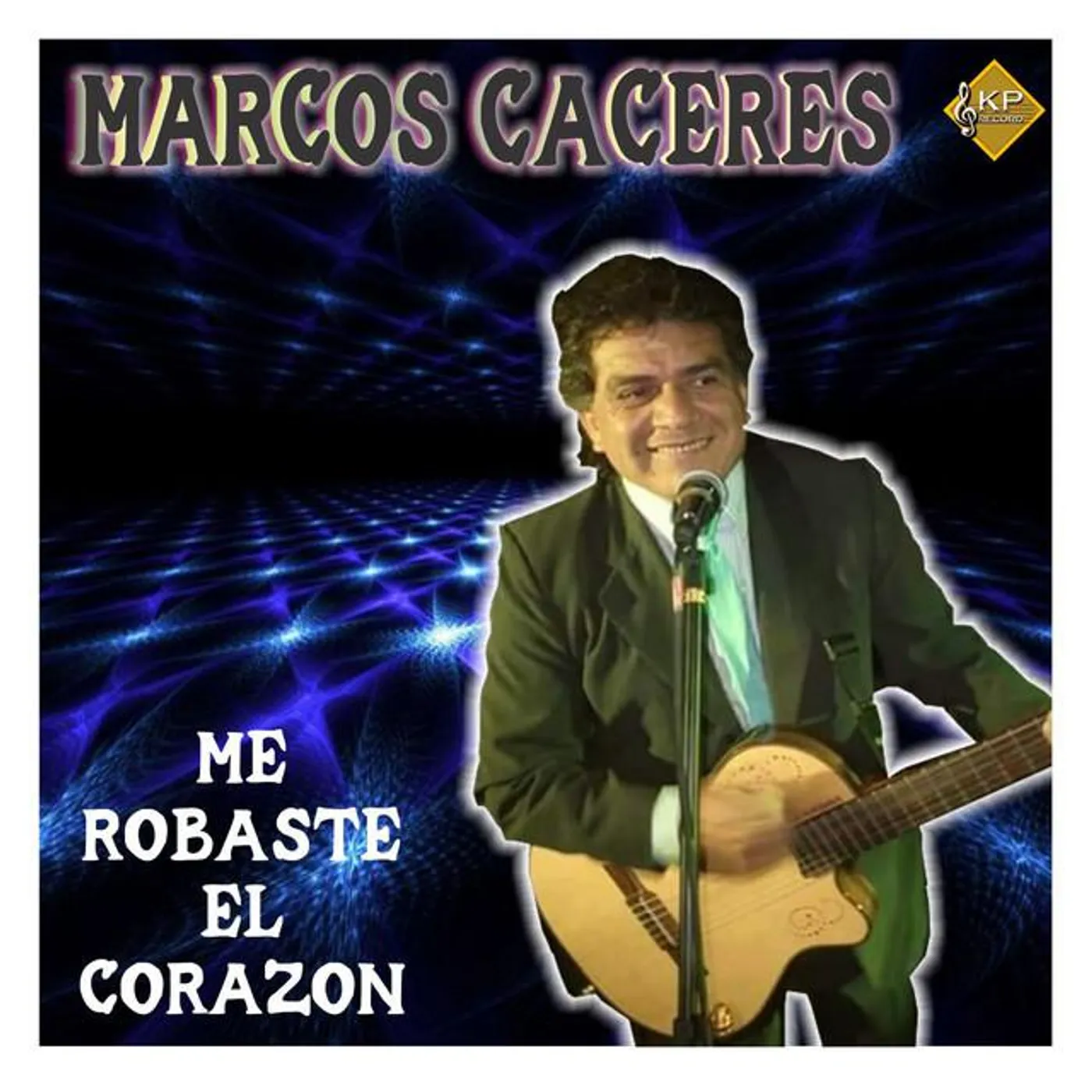 Marcos Caceres Brand Page