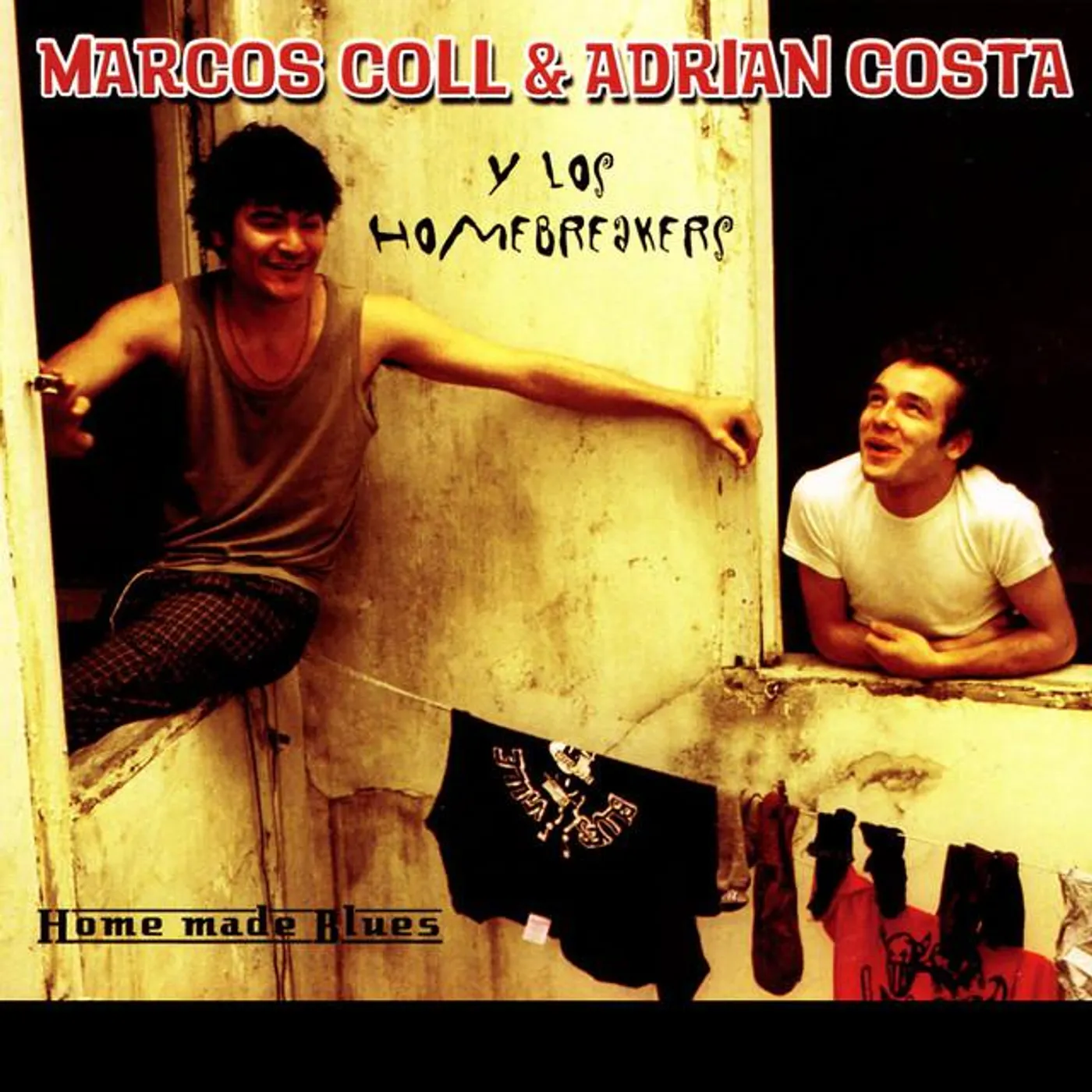 Marcos Coll & Adrian Costa