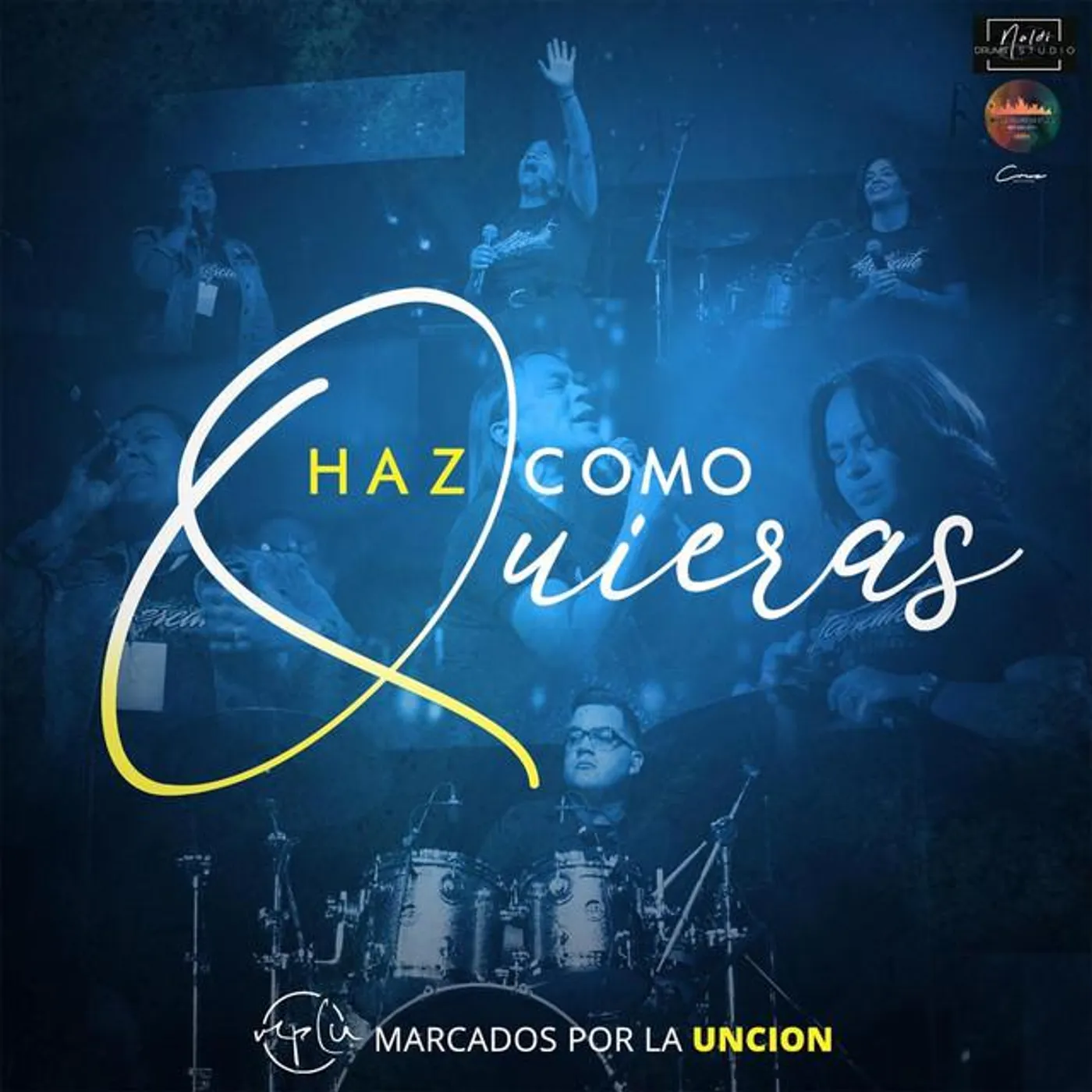 Marcados por la Unción