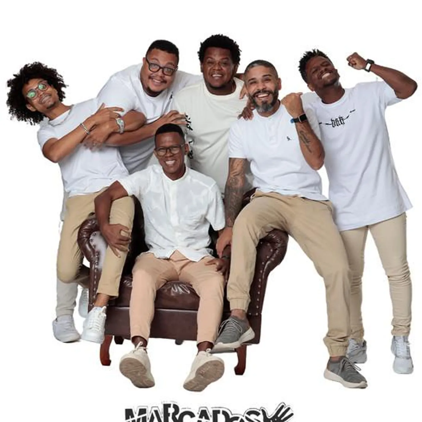 Marcados Pagode Gospel