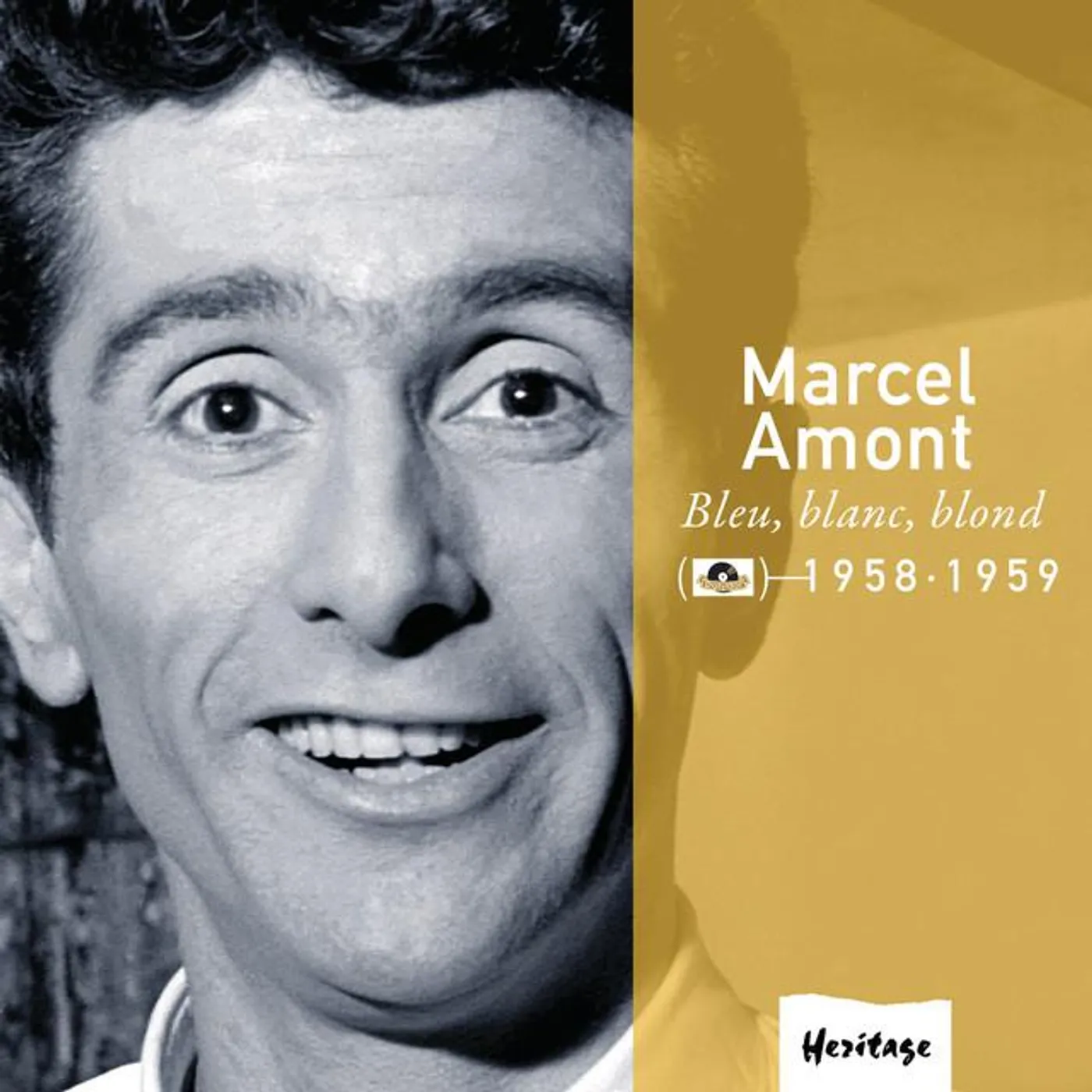 Marcel Amont Brand Page