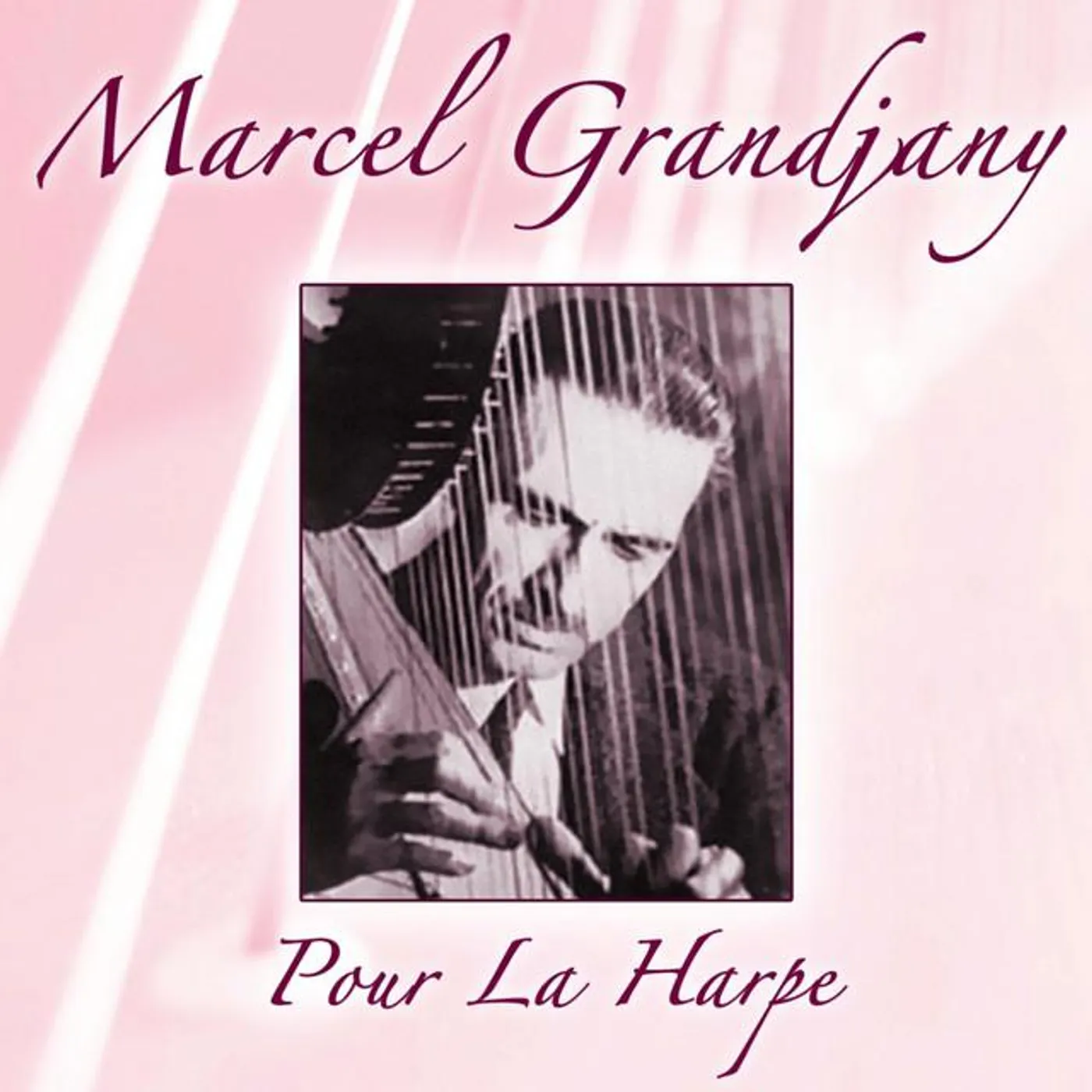 Marcel Grandjany Brand Page