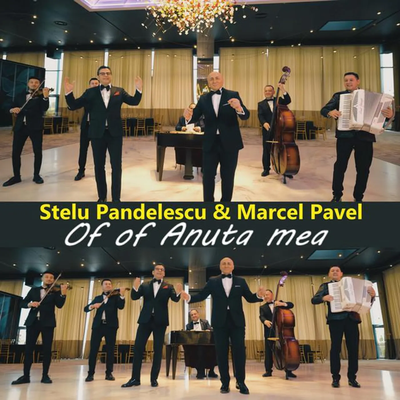 Marcel Pavel Brand Page