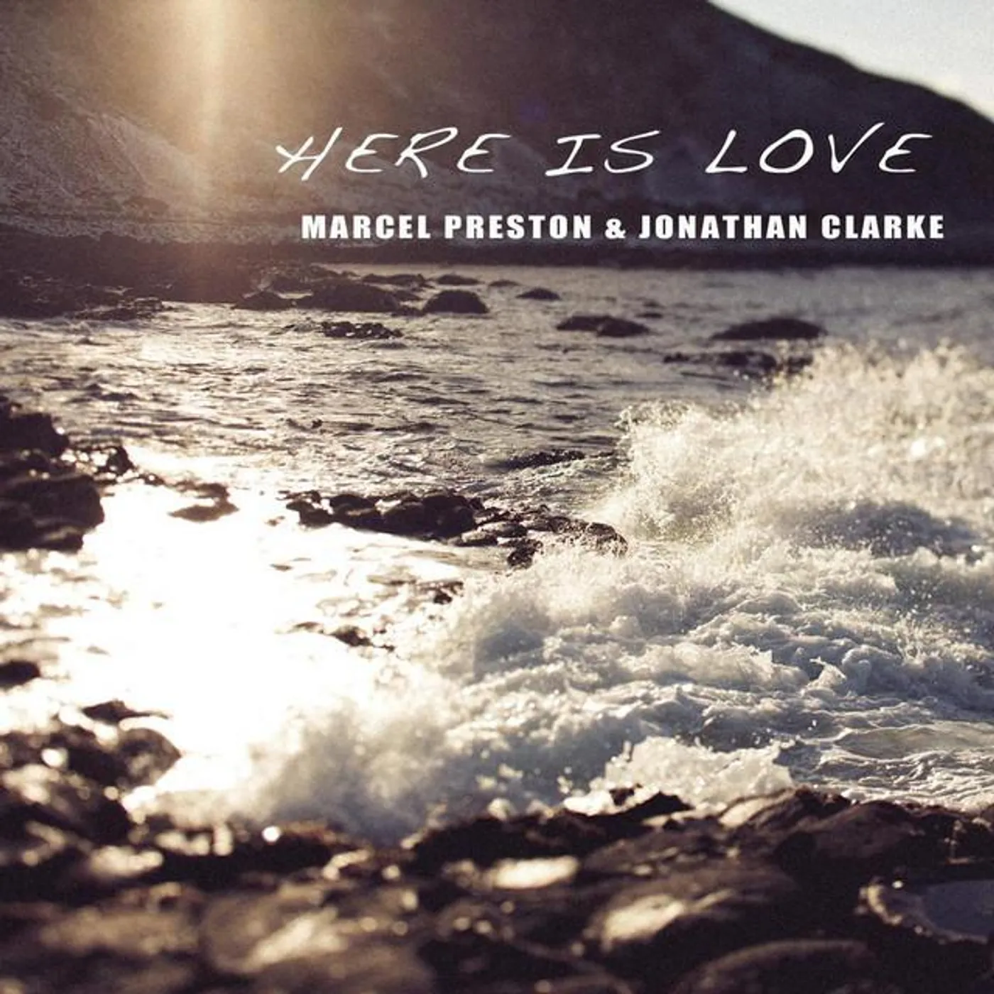 Marcel Preston & Jonathan Clarke Brand Page