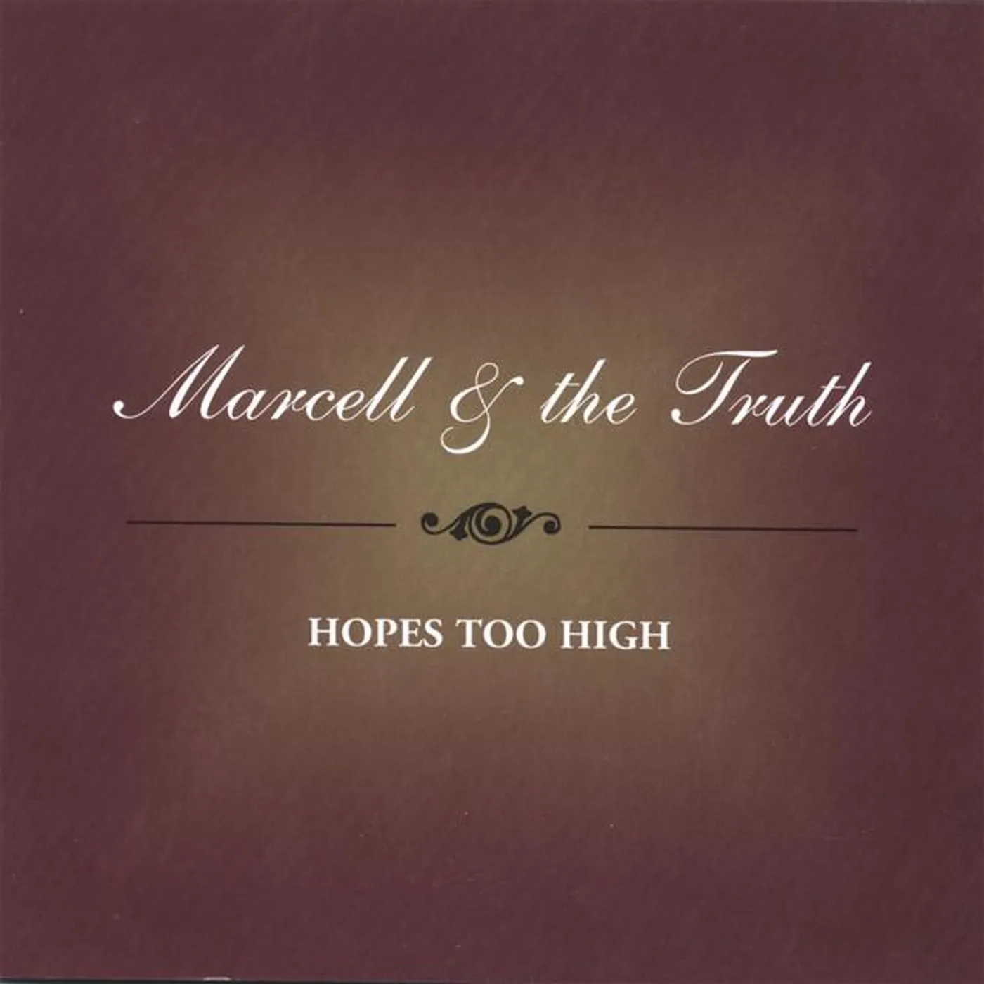 Marcell & The Truth Brand Page
