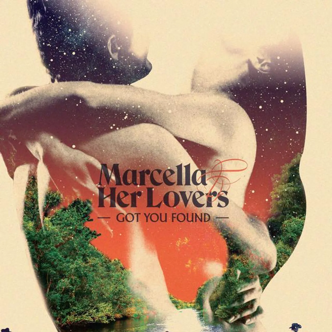 Marcella and Her Lovers Brand Page