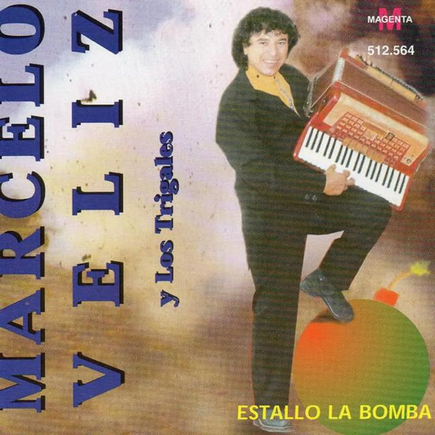 Marcelo Veliz y Los Trigales Brand Page