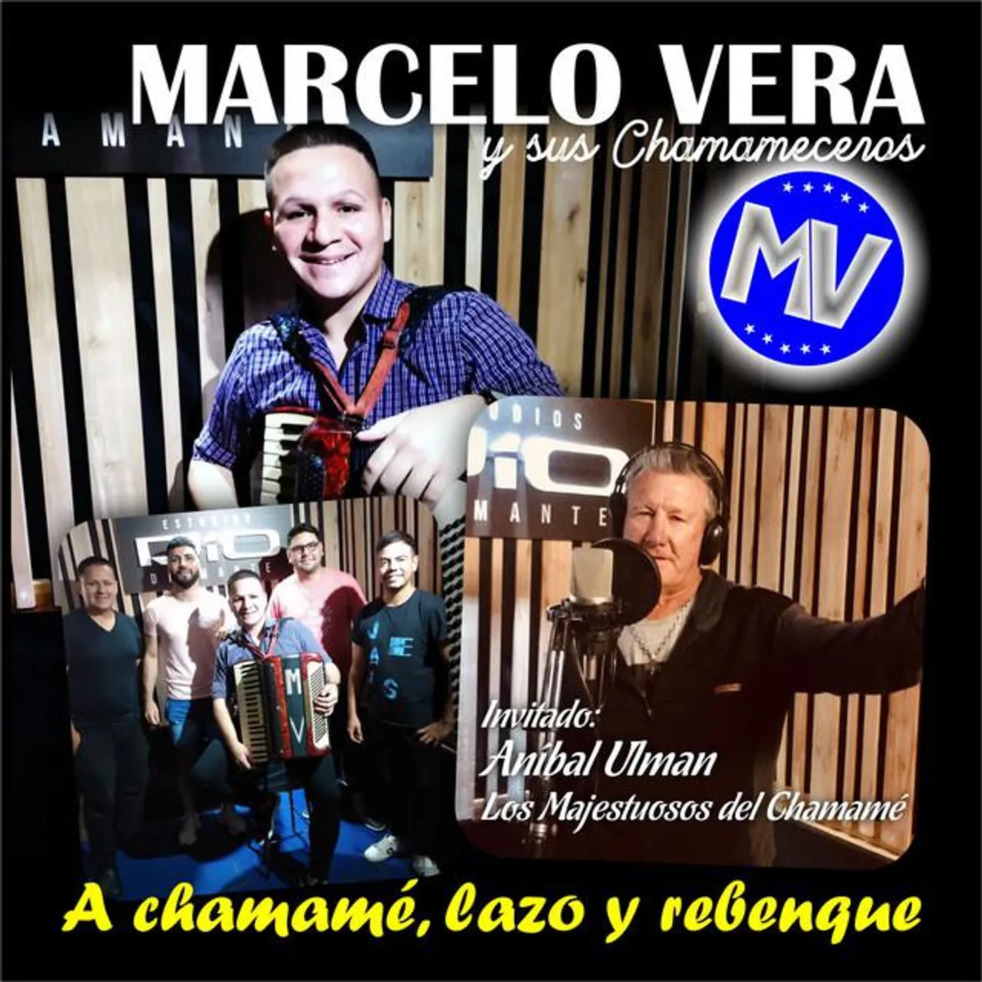 Marcelo Vera y sus Chamameceros Brand Page