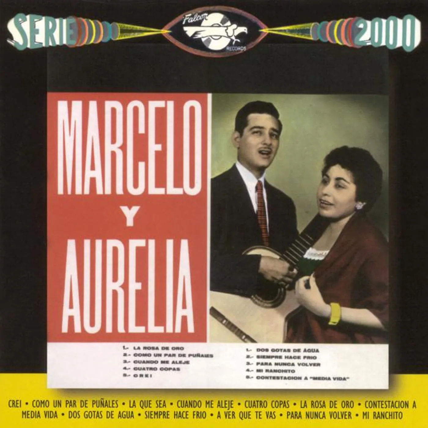 Marcelo Y Aurelia Brand Page