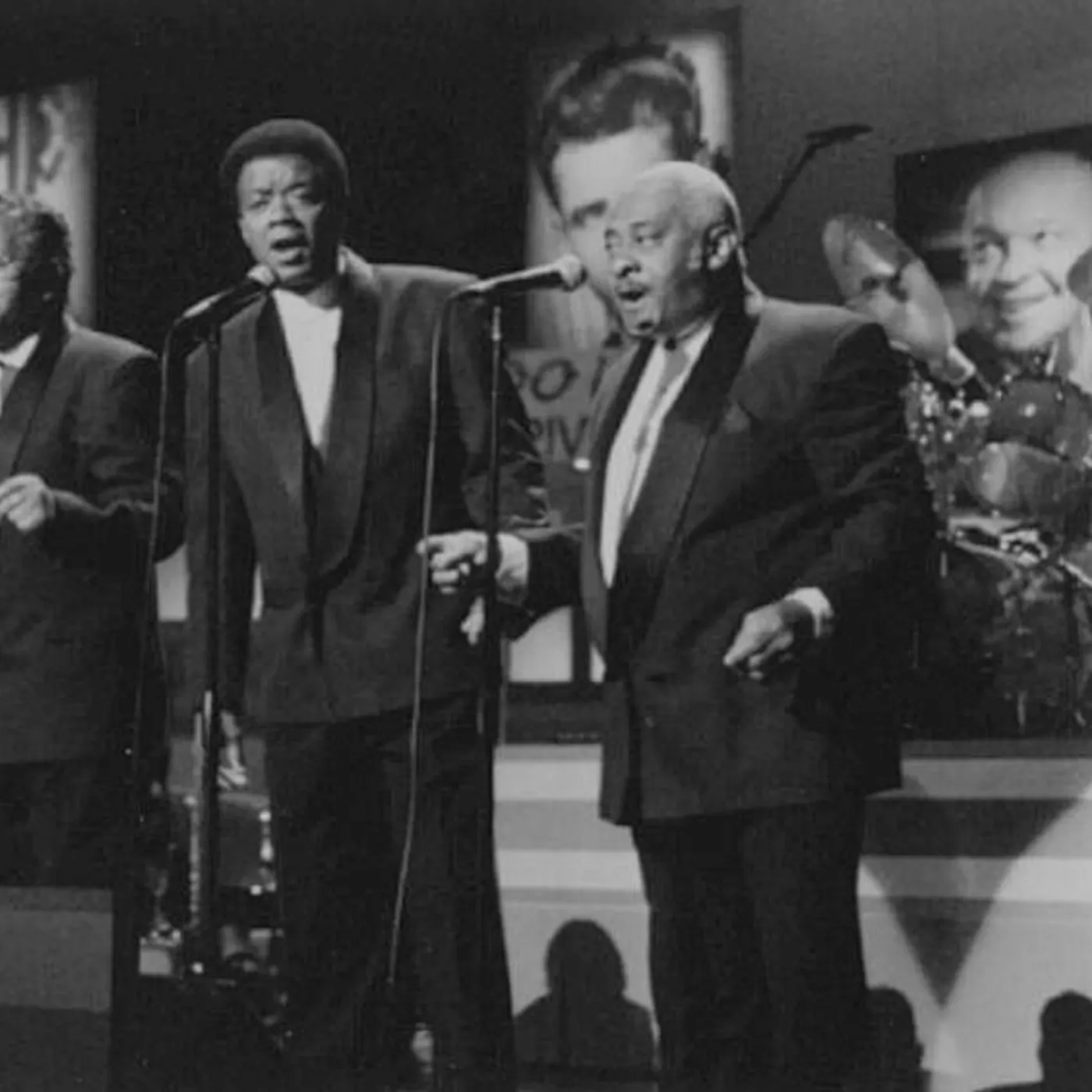 The Marcels Brand Page