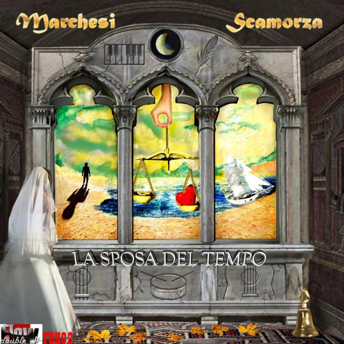 Marchesi Scamorza Brand Page
