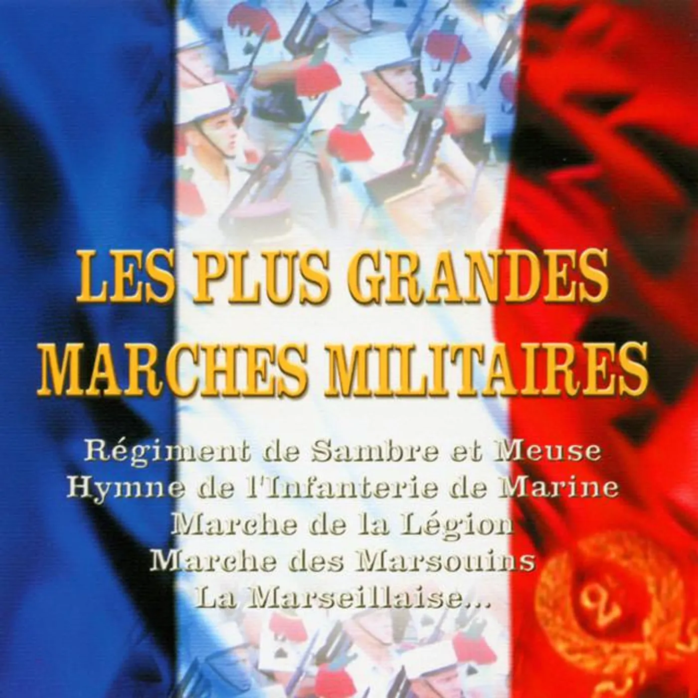 Marches Militaires Brand Page