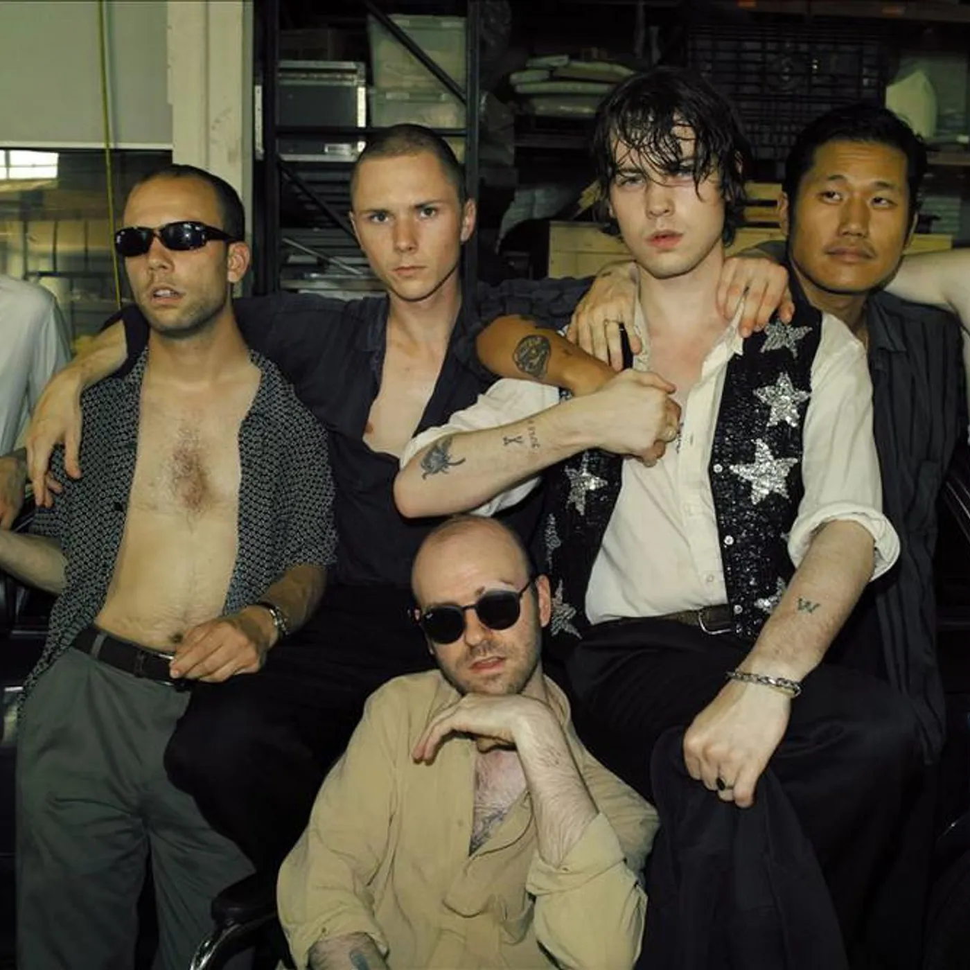 Marching Church Brand Page