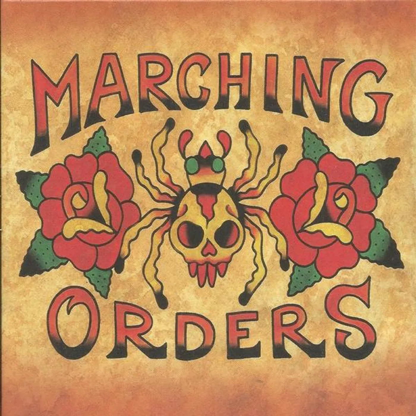 Marching Orders Brand Page