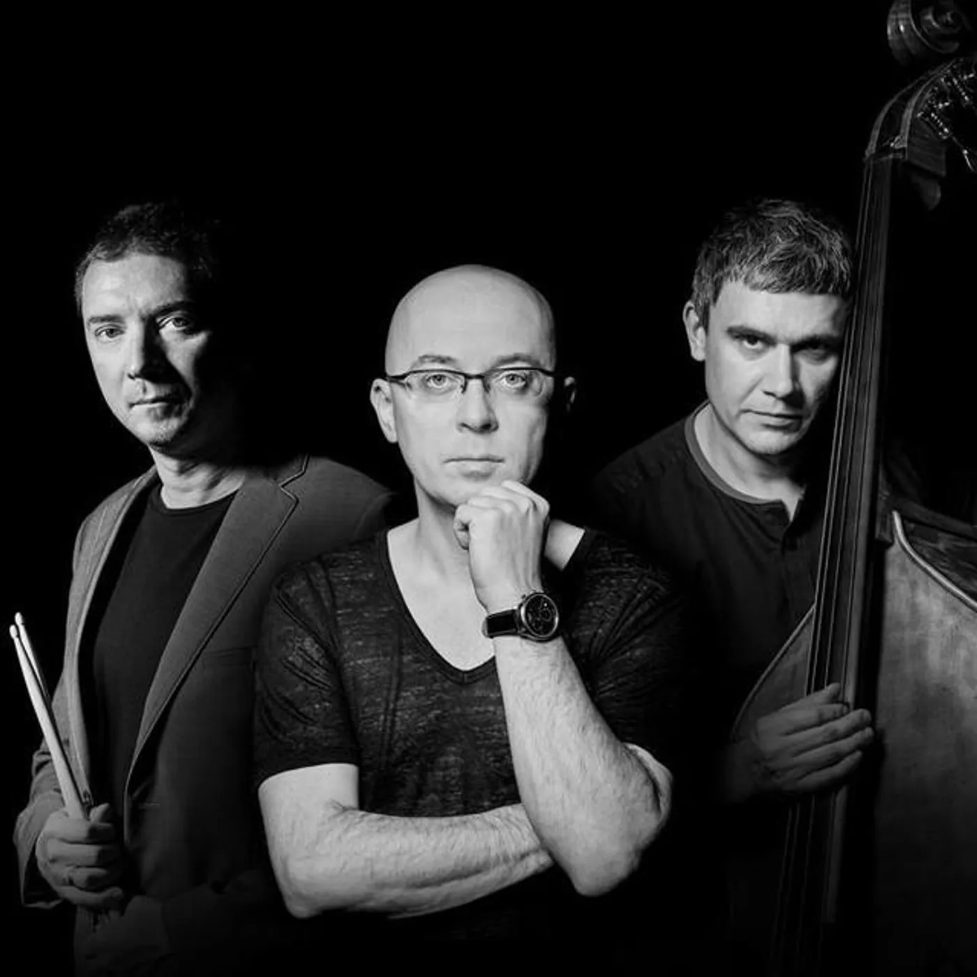 Marcin Wasilewski Trio Brand Page