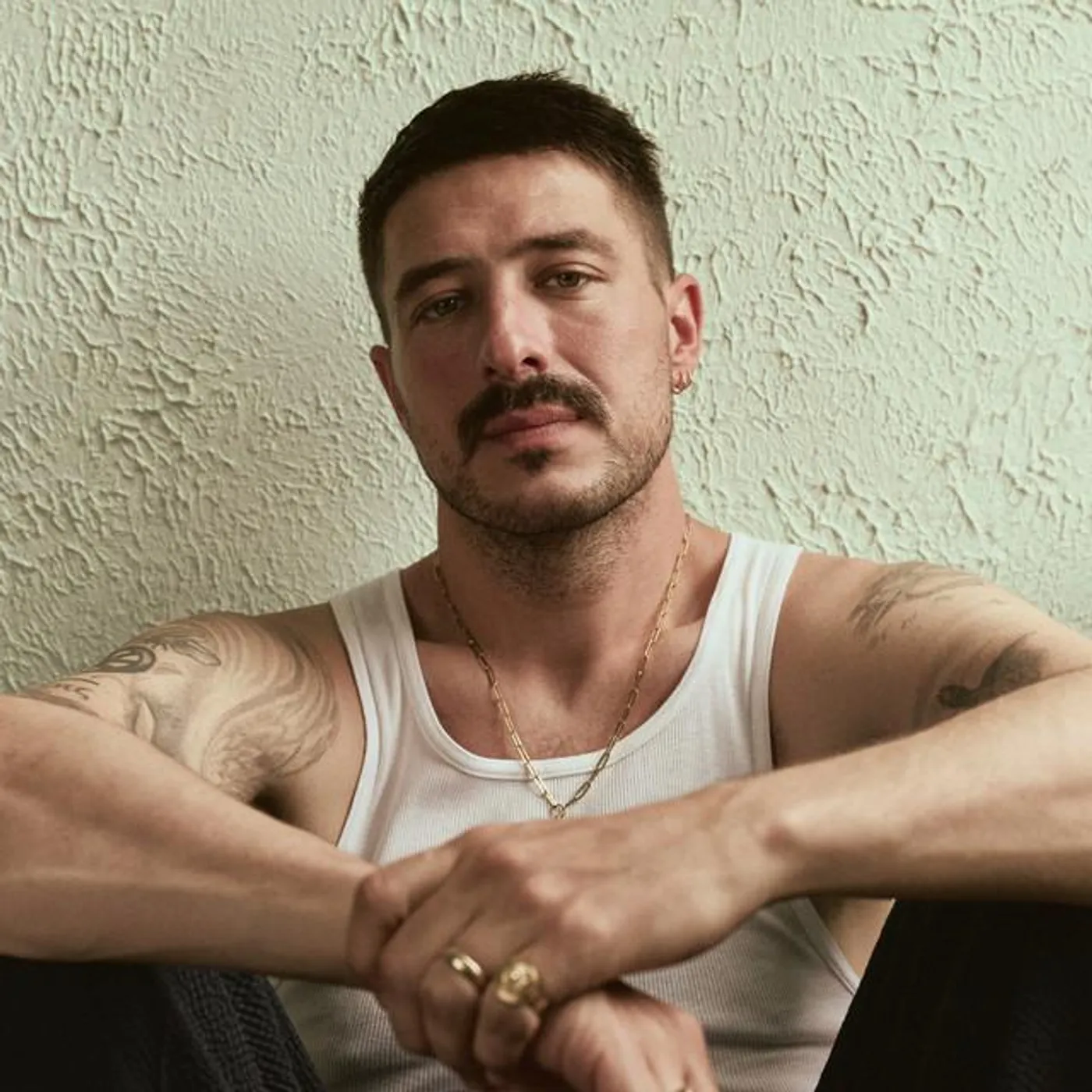 Marcus Mumford Brand Page