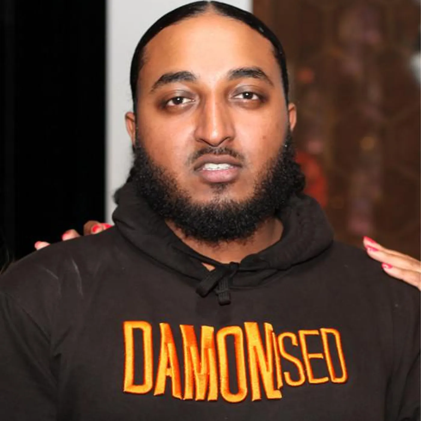 Marcus Damon Brand Page