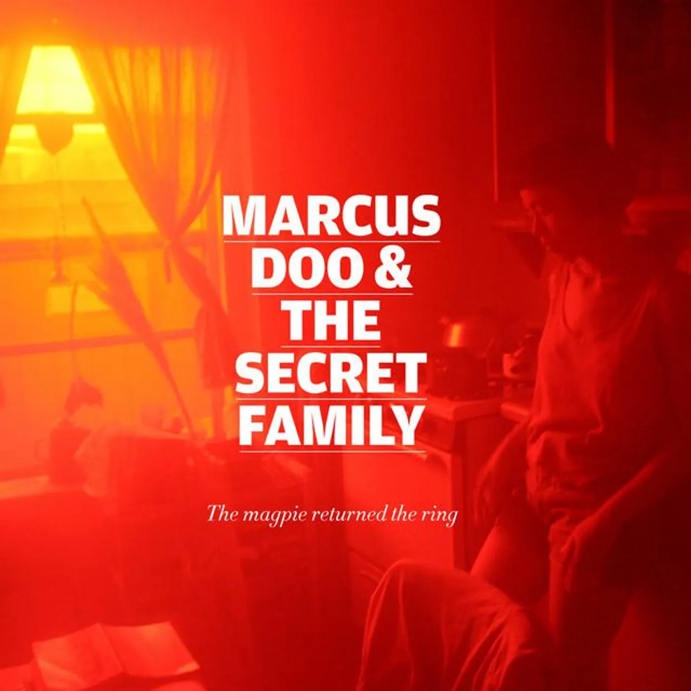 Marcus Doo & The Secret Family