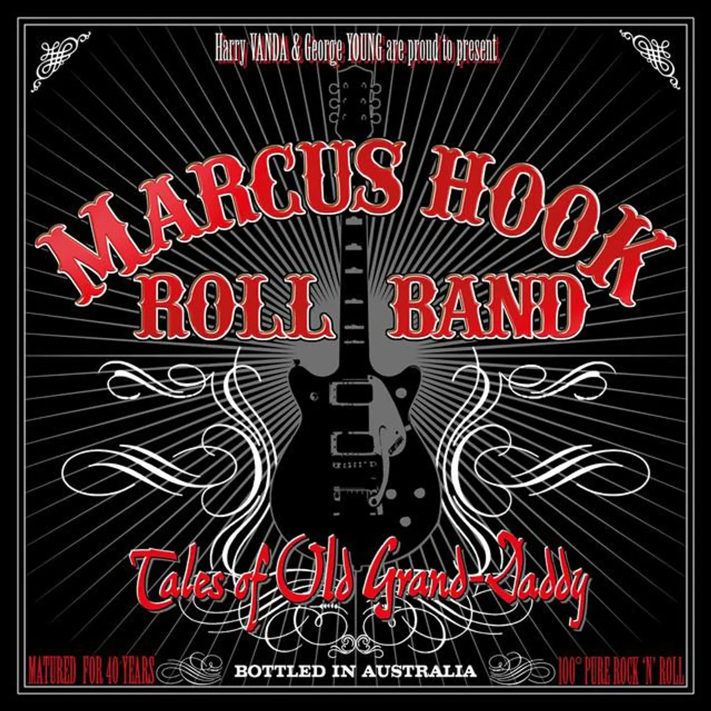 Marcus Hook Roll Band Brand Page