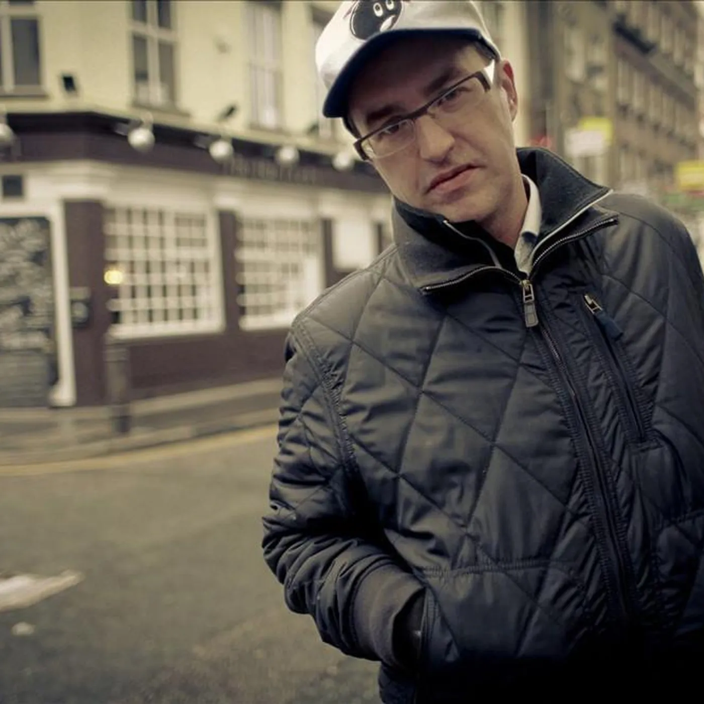 Marcus Intalex Brand Page