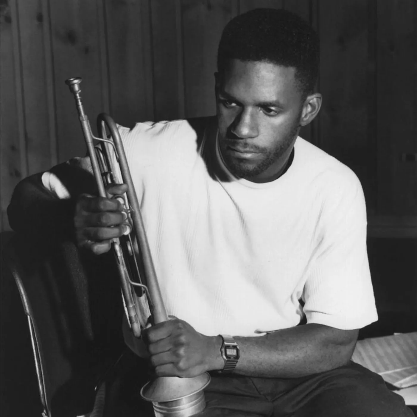 Marcus Printup Brand Page