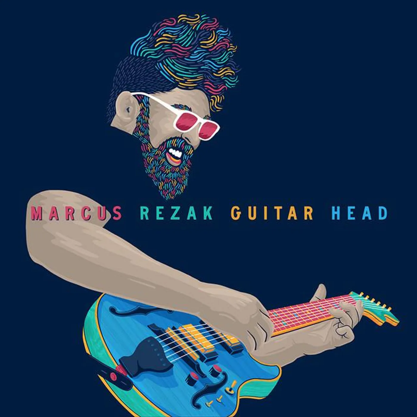 Marcus Rezak Brand Page