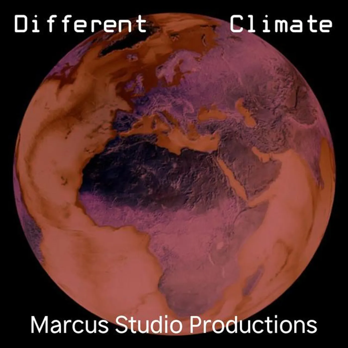 Marcus Studio Productions Brand Page