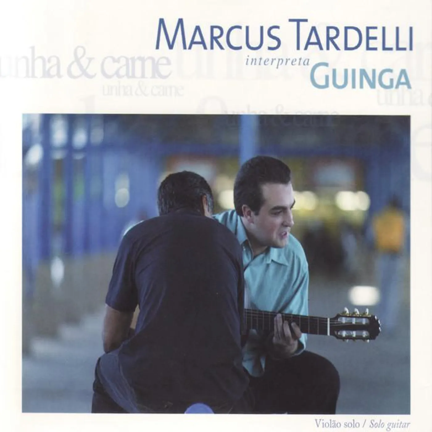 Marcus Tardelli Brand Page