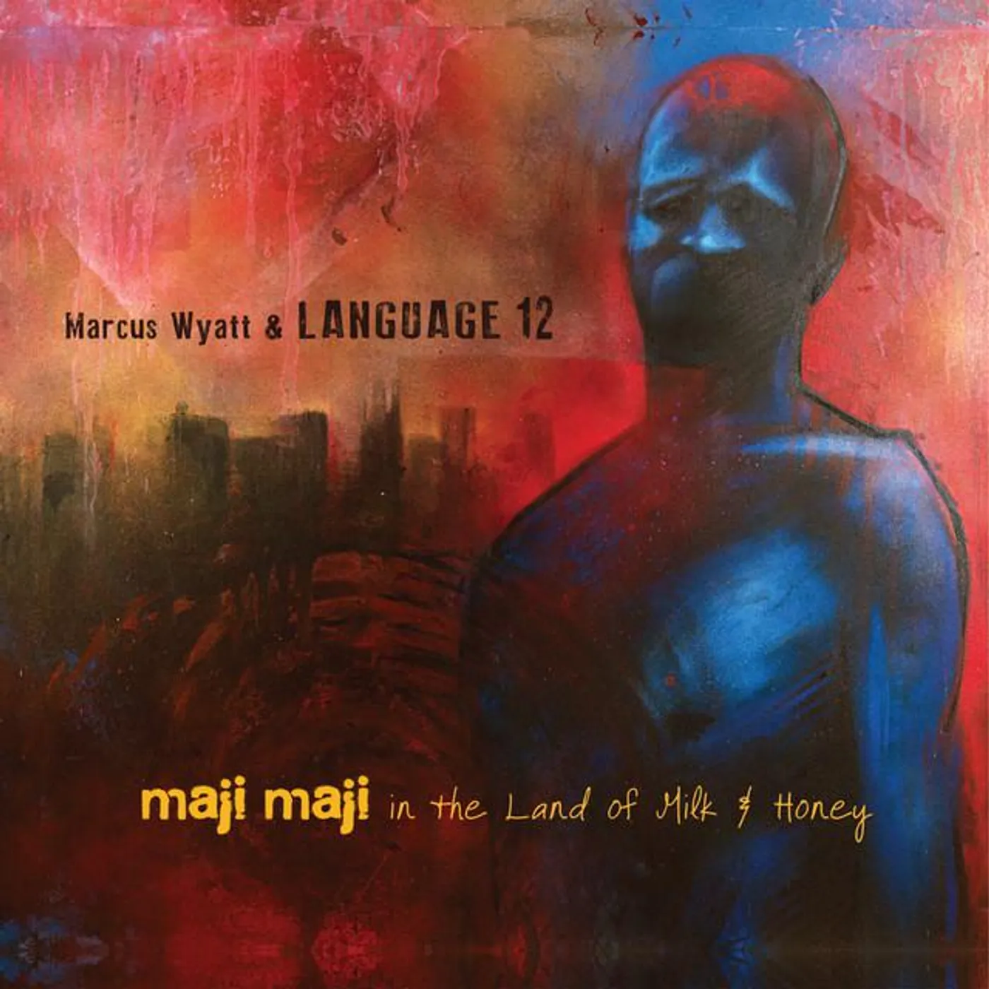 Marcus Wyatt & Language 12
