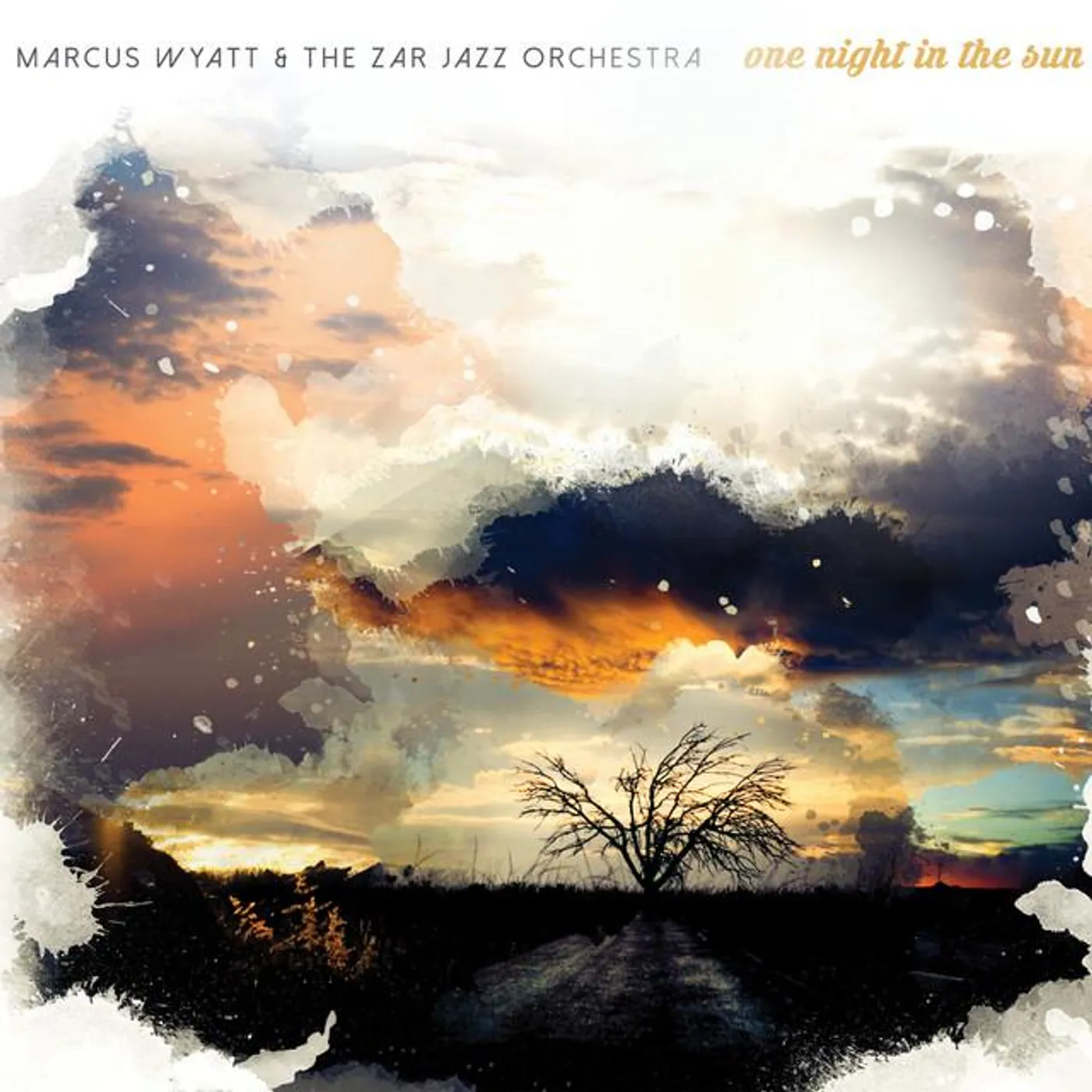 Marcus Wyatt & the ZAR Jazz Orchestra Brand Page