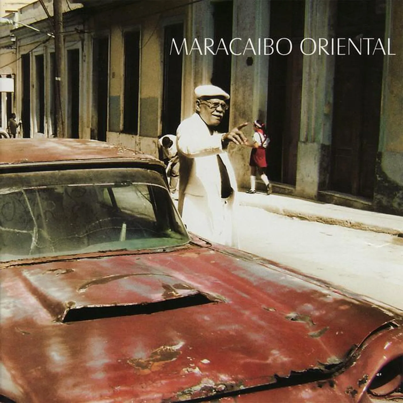 Maracaibo Oriental Brand Page