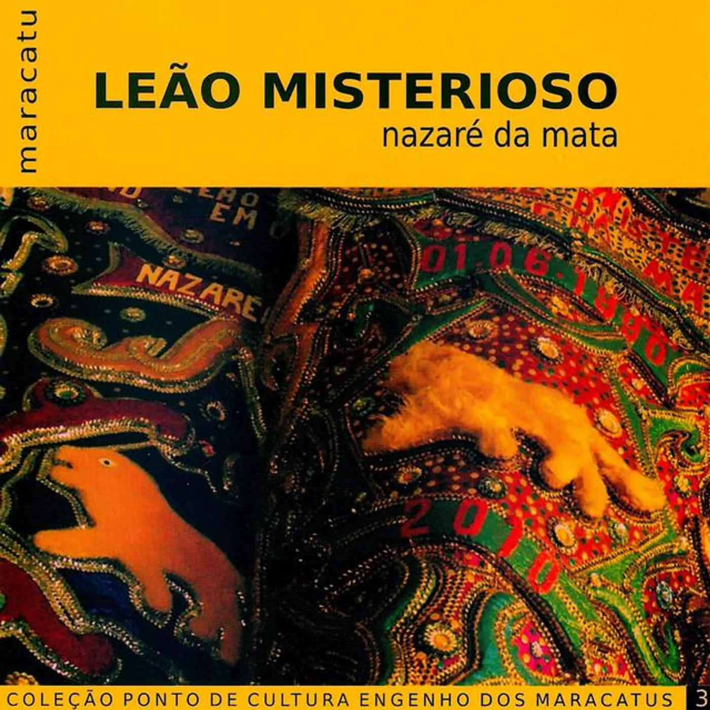 Maracatu Leão Misterioso
