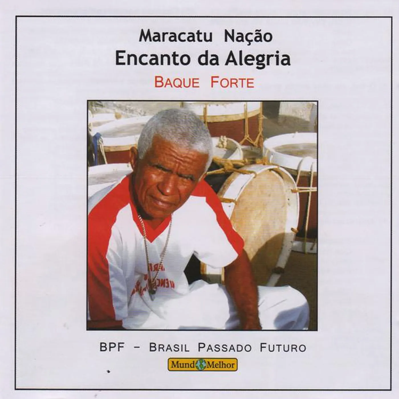 Maracatu Nação Encanto da Alegria Brand Page