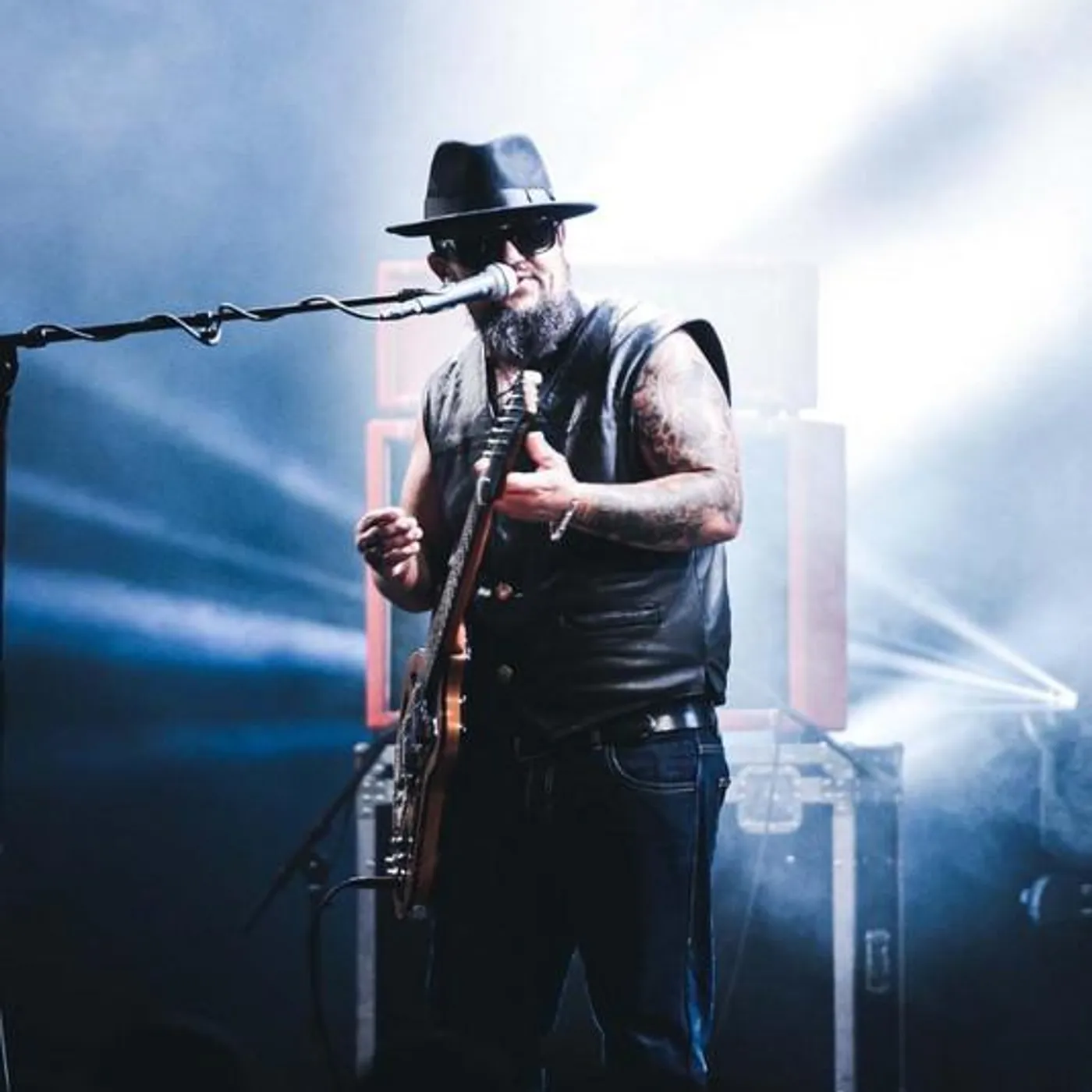 Marc Amacher Brand Page