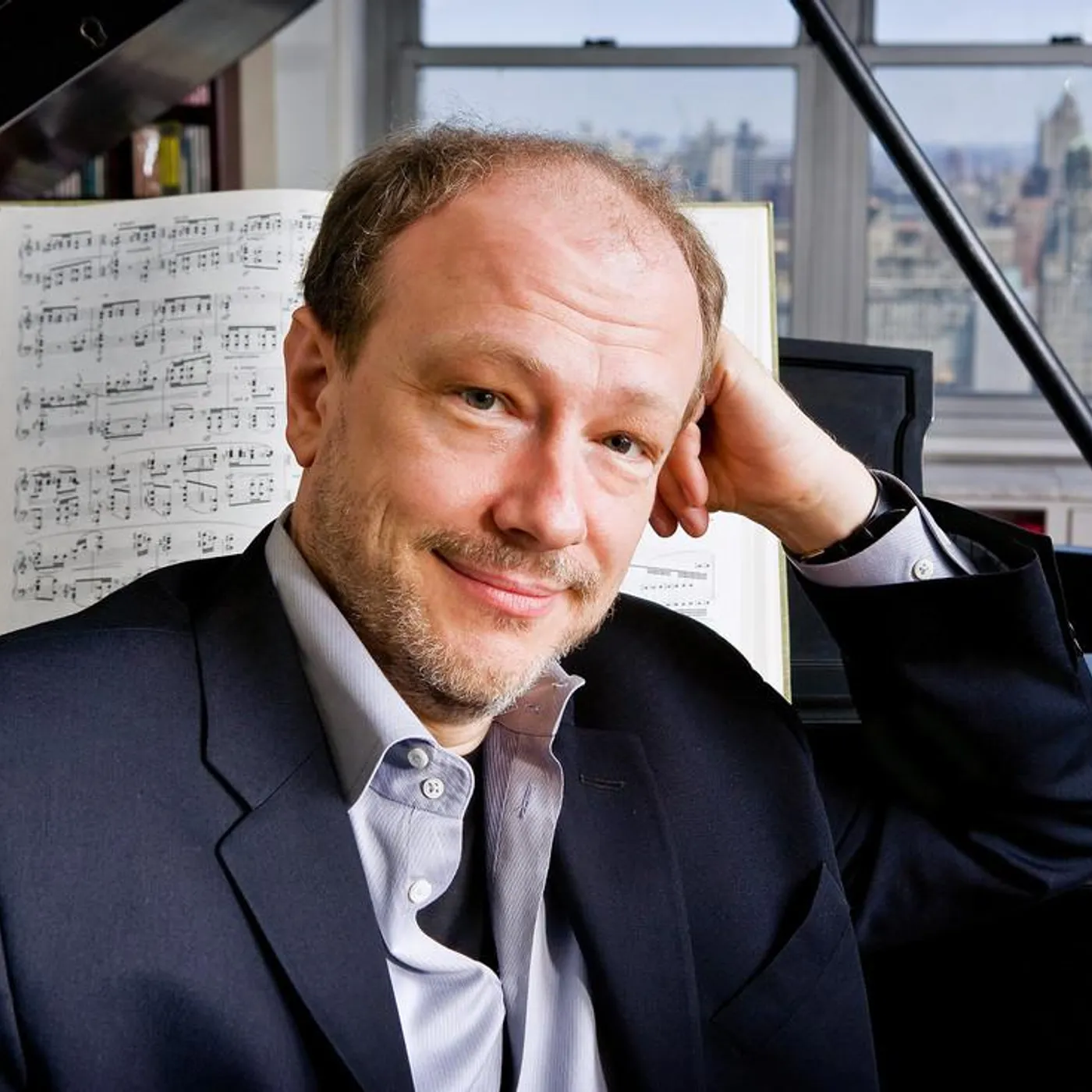 Marc-André Hamelin Brand Page