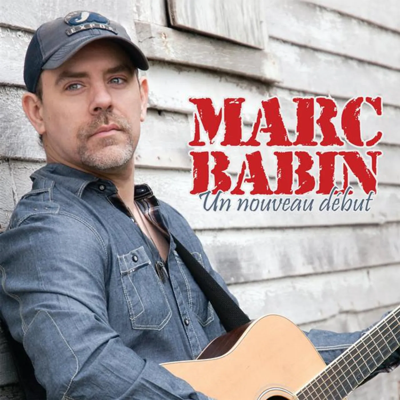 Marc Babin Brand Page